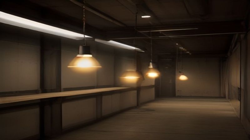 色情短剧悬疑心动系列剧集氛围灯光场景